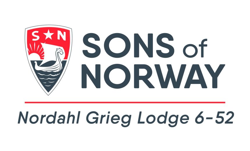 Sons of Norway logo and wordmark
